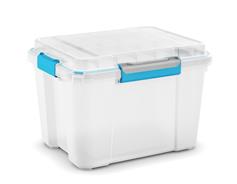 KIS Box KIS Scuba box M transparentní