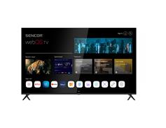 Sencor SLE 65US802TCSB UHD SMART TV