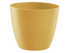 Obal Ella - lesklá medová 11 cm