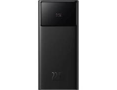 Baseus Star-Lord 30000mAh, 22,5W černá 