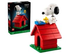 LEGO 21368 Peanuts: Snoopyho bouda 