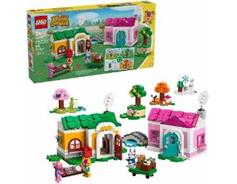 LEGO 77057 Tvořivé domečky: Záb. roční období