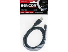 SENCOR SCO 512-015 USB A/M-Micro B       