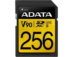 ADATA SDXC karta 256GB Premier One 
