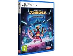 U&I Minecraft Dungeons 2 Deluxe Ed. PS5 