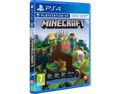 MICROSOFT Minecraft Starter Col Refresh hra PS4