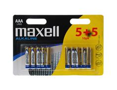 MAXELL LR03 10BP AAA Alk 