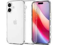 SPIGEN Ultra Hybrid case iPhone 17 Clear