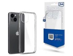 3MK Ochranný kryt clear iPhone 15 