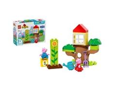 LEGO Prasátko Peppa - zahrada a dům 10431