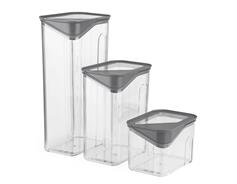 G21 Sada dóz na potraviny  G21 - 3 ks 