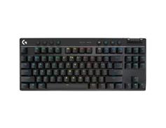 LOGITECH G PRO X TKL Gaming Keyboard BK 