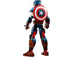LEGO Sestavitelná figurka:Captain America