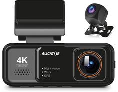 ALIGATOR A8 autokamera 4K GPS