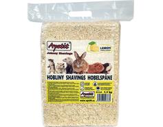 Apetit - podestýlka hoblinová s vůní citronu Johnny Shavings Lemon 3,5 kg