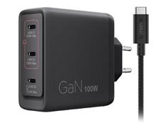 LENOVO Multi-port USB-C 100W GaN Charger 