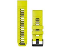 Garmin QuickFit 26 Band Yell/Graph.Silic.