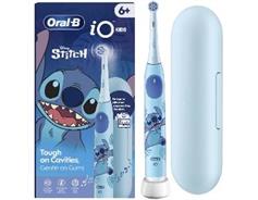 ORAL B IO KIDS 6+ KARTÁČ. STITCH POUZDRO ORAL-B