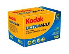 Kodak 135 Ultramax 400-36x1 Boxed 