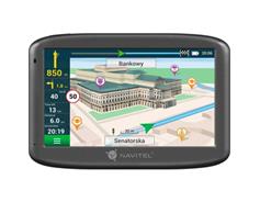 NAVITEL GPS navigace E505 Magnetic 
