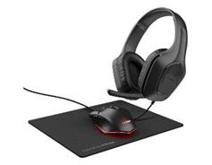 TRUST GXT 790 3v1 Gaming Bundle black 