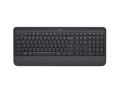 LOGITECH K650 Keyboard graphite 