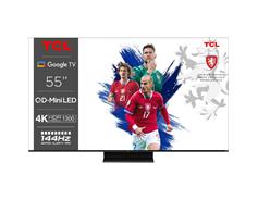 TCL 55C809 QLED MINI-LED ULTRA HD LCD TV