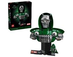 LEGO 76345 Busta Doktora Dooma 