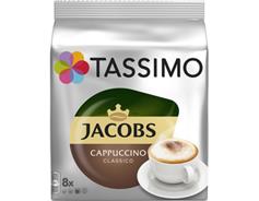 TASSIMO  CAPPUCCINO (NÁPLŇ) JACOBS KRÖN.