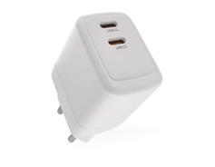 EMOS Univerzální USB adaptér GaN do sítě PD 35 W max.