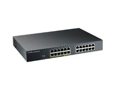 ZyXel GS1915-24EP 24port GbE Switch 