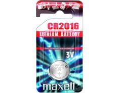 MAXELL CR2016 1BP Li 