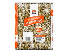 Štěrk dekorativní color mix 8-12 mm - 20 kg (cena bez slev)