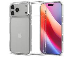 SPIGEN Ultra Hybrid case iPhone 17 Pro Clear
