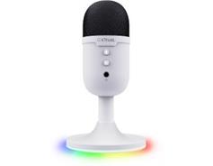 TRUST GXT234W YUNIX USB Microphone white 