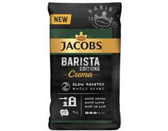 JACOBS CREMA 1KG ZRNK.KÁVA  BARISTA