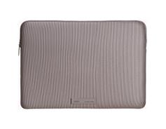 UNIQ Cyprus pouzdro na notebook 13 šedé 