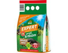 Hnojivo trávníkové - Expert proti krtkům 2,5kg