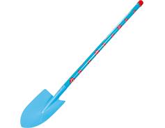 Dětský rýč modrý 78 cm Stocker