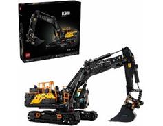 LEGO 42215 Bagr Volvo EC500 Hybrid 