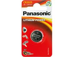 PANASONIC CR-2025 1BP Li