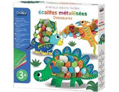 CRÉA LIGN CL189 tvoření Dinosauři 3+ 