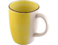 LAMART LT9104 HRNEK ŽLUTÝ 260ML HAPPY 