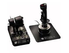 THRUSTMASTER HOTAS WARTHOG joystick PC 