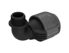 GARDENA L-kus 25mm vnější závit 3/4pal 