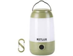 Retlux RPL 68 KEMPING LAMPIČKA 3W 3XAAA 