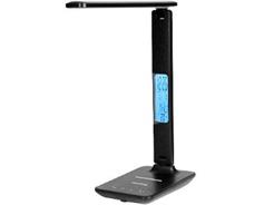 HUSLOG OW-390202 stolní LED lamp. černá 