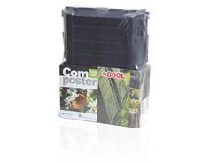 Prosperplast Kompostér Prosperplast COMPOGREEN 2x400 l černý