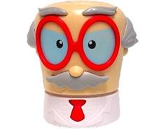 MAC TOYS M1811697 QUIZY Šílený profesor 