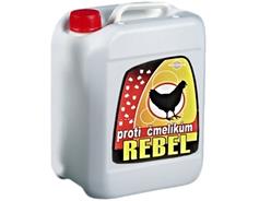 Rebel - 5 l čmelíkostop
